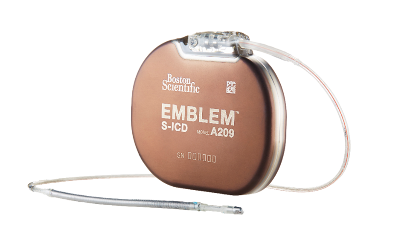 Der subkutan implantierbare Kardioverter-Defibrillator (S-ICD)