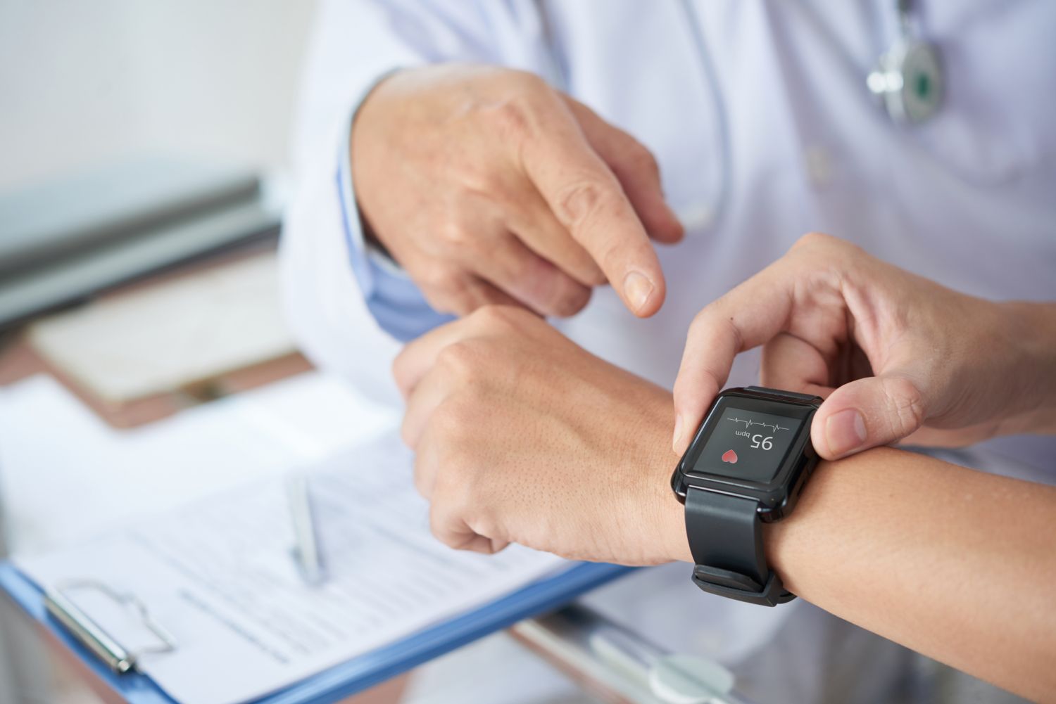 Die Smartwatch als Kardiologe